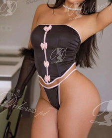 Sol latina party girl