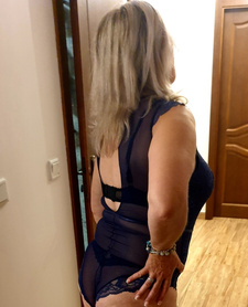 Basia 50ka zapraszam  i dojadę 