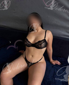 Sonia Nuru Masaz z Finalem