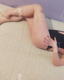 Namiętna Nimfomanka Lat 33