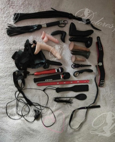 DOMINA VIP BDSM Professional