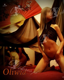 Oliwia Tantra-NURU