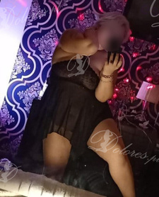 Claudia z połykiem