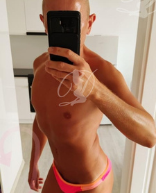 Blowjob Giga Star TYLKO SMS