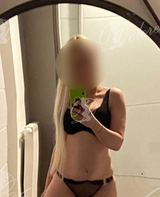 Mila Nowa GFE  prywatnie