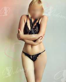 Seksowna blondynka