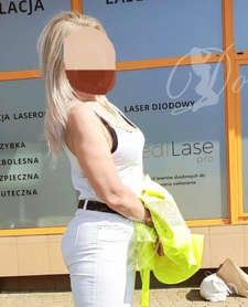 Zadbana i seksowna