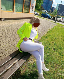 Zadbana i seksowna