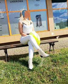 Zadbana i seksowna