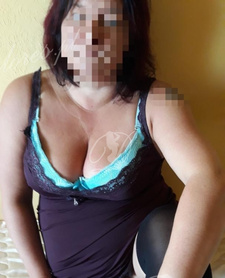 Gorąca suczka