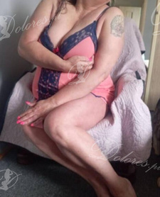 SEKSOWNA Brunetka 100zl