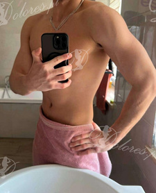 seks, masaż dla Modelek