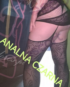 ANALNA CZARNA