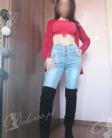 Czw i pt w Radomsku Zgrzesz ze mną Sandra