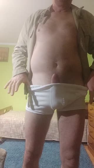 Mr.Kris. Czekam na Ciebie...
